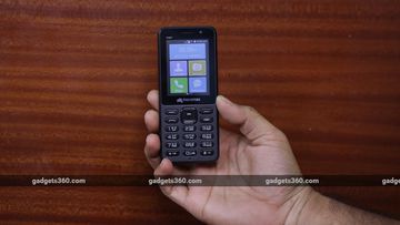 Micromax Bharat 1 im Test: 1 Bewertungen, erfahrungen, Pro und Contra