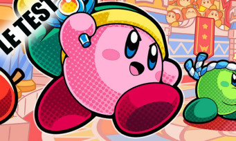 Test Kirby Battle Royale