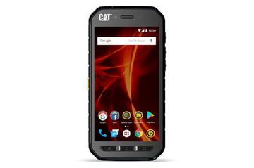 Caterpillar Cat S41 test par DigitalTrends