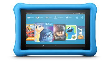 Anlisis Amazon Fire HD 8 Kids Edition