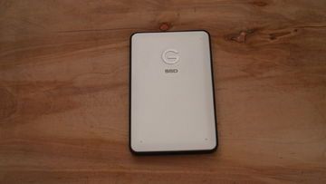 G-Technology G-Drive Slim test par TechRadar