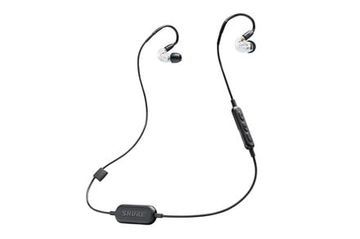 Shure SE215 test par DigitalTrends Shure SE215 test par DigitalTrends