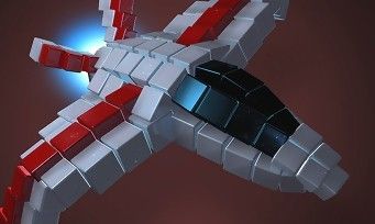 Resogun test par JeuxActu.com Resogun test par JeuxActu.com
