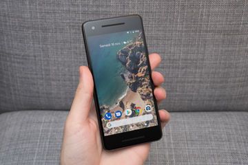 Google Pixel 2 Review