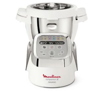 Anlisis Moulinex Cuisine Companion XL