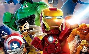 LEGO Marvel Super Heroes test par JeuxActu.com LEGO Marvel Super Heroes test par JeuxActu.com