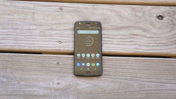 Lenovo Moto X4 test par TechRadar Lenovo Moto X4 test par TechRadar