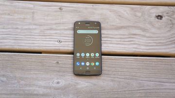 Lenovo Moto X4 test par TechRadar