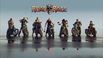 Road Rage test par SiteGeek Road Rage test par SiteGeek