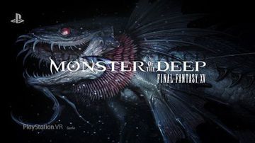 Final Fantasy XV : Monster of the Deep test par GameBlog.fr Final Fantasy XV : Monster of the Deep test par GameBlog.fr
