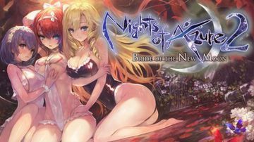 Nights of Azure 2 test par GameBlog.fr Nights of Azure 2 test par GameBlog.fr