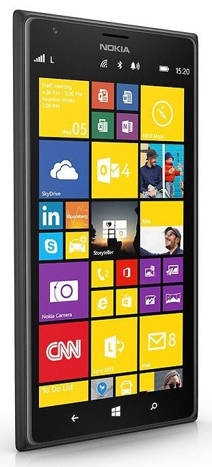 Anlisis Nokia Lumia 1520