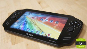 Archos GamePad 2 im Test: 2 Bewertungen, erfahrungen, Pro und Contra