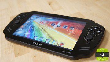 Test Archos GamePad 2