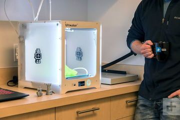 Ultimaker 3 test par DigitalTrends