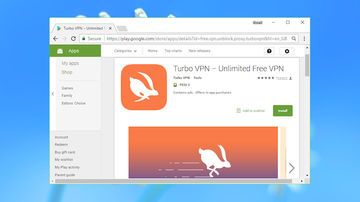 Turbo test par TechRadar Turbo test par TechRadar