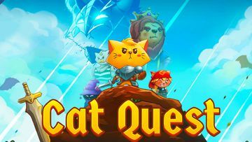 Cat Quest test par ActuGaming Cat Quest test par ActuGaming