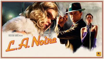 L.A. Noire test par ActuGaming