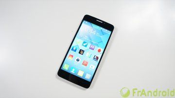 Test Alcatel One Touch Idol X