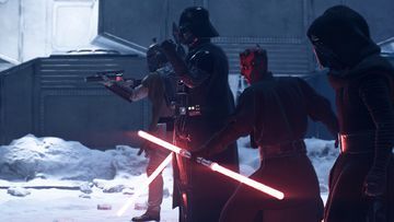 Star Wars Battlefront II test par wccftech Star Wars Battlefront II test par wccftech