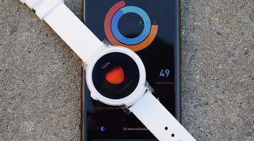 TicWatch E testé par Wareable TicWatch E testé par Wareable