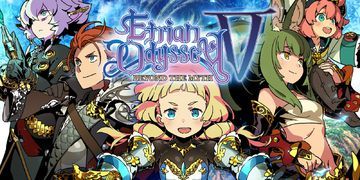 Etrian Odyssey V test par GamingWay Etrian Odyssey V test par GamingWay
