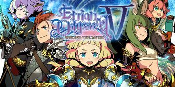 Etrian Odyssey V test par GamingWay