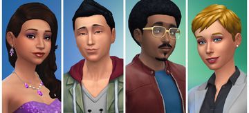The Sims 4 test par 4players