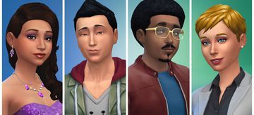 The Sims 4 test par 4players The Sims 4 test par 4players