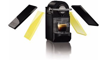 Test Nespresso Pixie Clip