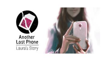 Another Lost Phone test par KissMyGeek Another Lost Phone test par KissMyGeek
