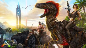 Ark Survival Evolved test par KissMyGeek