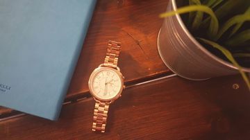 Fossil Q Accomplice im Test: 1 Bewertungen, erfahrungen, Pro und Contra