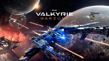 EVE Valkyrie test par ActuGaming EVE Valkyrie test par ActuGaming