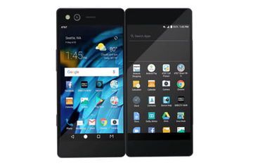 ZTE Axon M test par DigitalTrends ZTE Axon M test par DigitalTrends