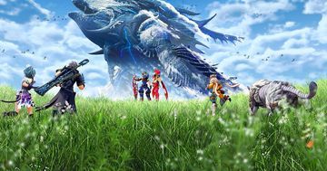 Anlisis Xenoblade Chronicles 2