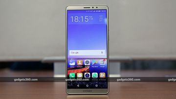 Gionee M7 test par Gadgets360 Gionee M7 test par Gadgets360