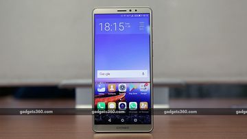 Gionee M7 test par Gadgets360