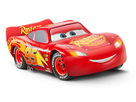 Sphero Lightning McQueen test par CNET France