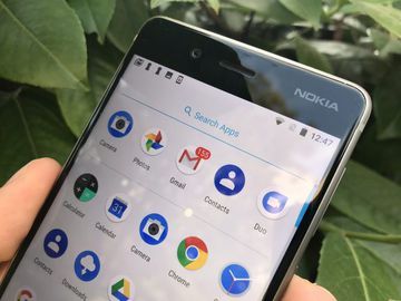 Nokia 8 test par NotebookReview