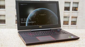 Dell Inspiron 15 7000 test par CNET USA