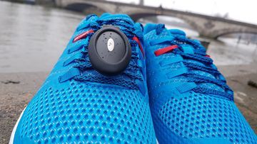 Lumo Run test par TechRadar Lumo Run test par TechRadar
