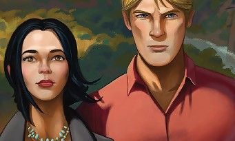 Les Chevaliers de Baphomet La Malédiction du Serpent test par JeuxActu.com Les Chevaliers de Baphomet La Malédiction du Serpent test par JeuxActu.com