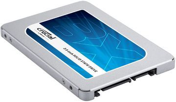 Crucial BX300 test par Les Numériques Crucial BX300 test par Les Numériques