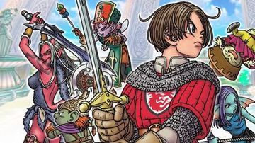 Anlisis Dragon Quest XI