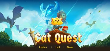 Cat Quest test par PXLBBQ