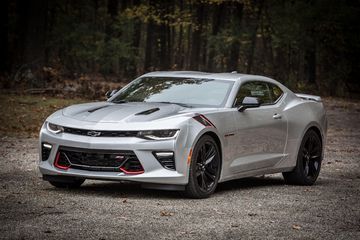 Test Chevrolet Camaro