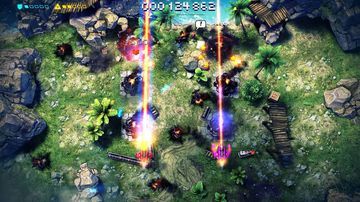 Test Sky Force Reloaded