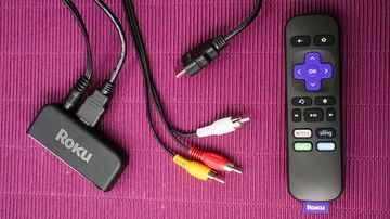 Roku Express Plus test par CNET USA