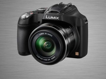 Anlisis Panasonic FZ72